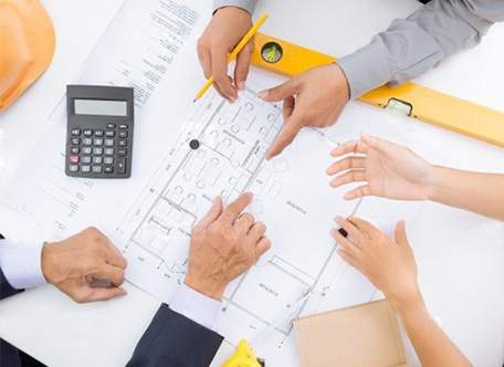 Выезд дизайнера-замерщика